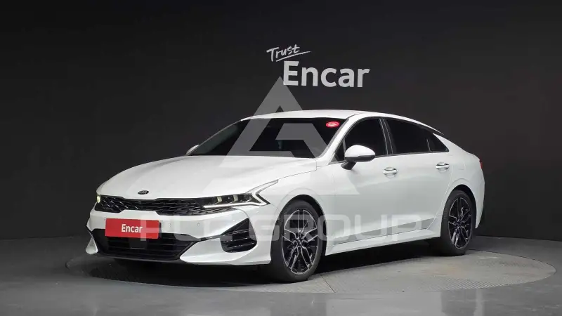 2020 KIA K5