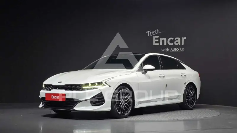 2020 KIA K5