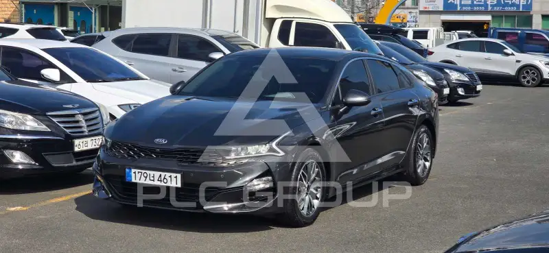 2020 KIA K5