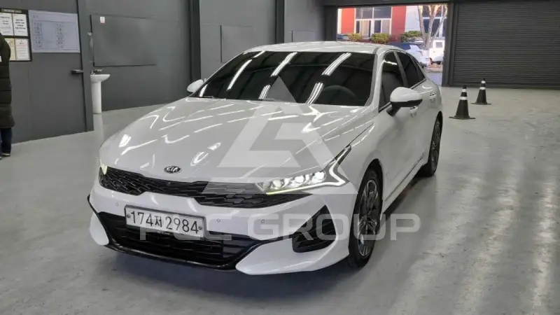 2020 KIA K5