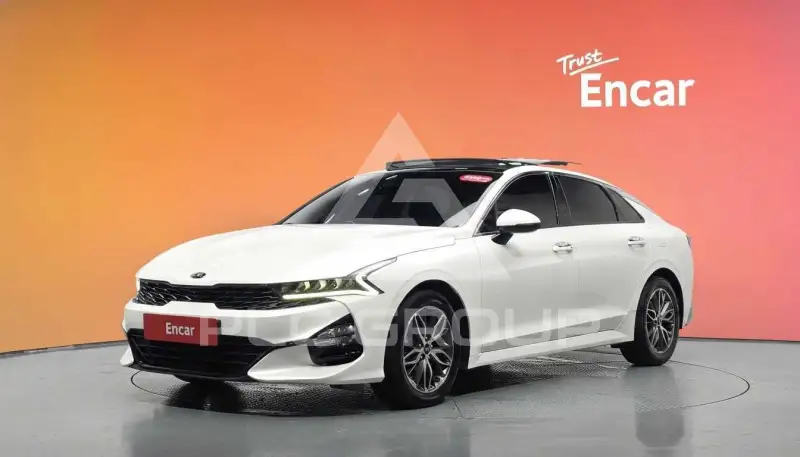 2020 KIA K5