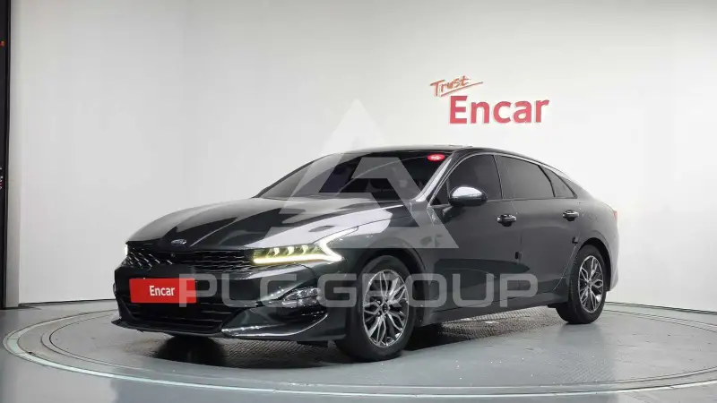 2020 KIA K5