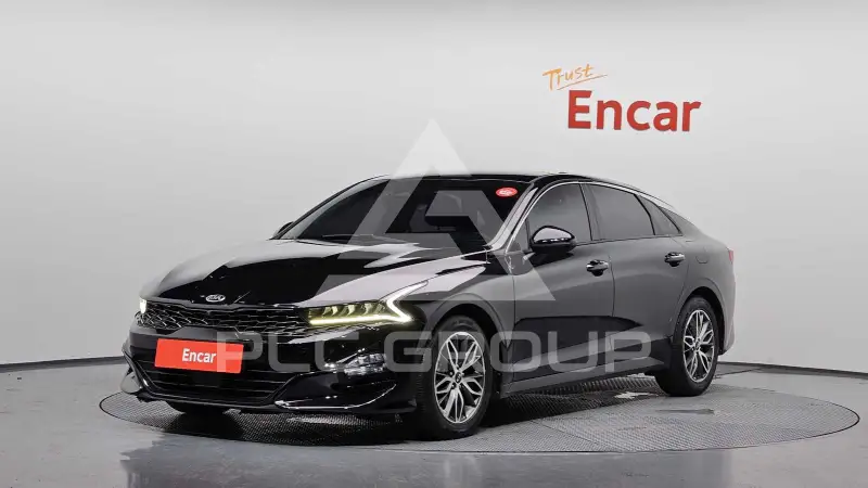 2020 KIA K5
