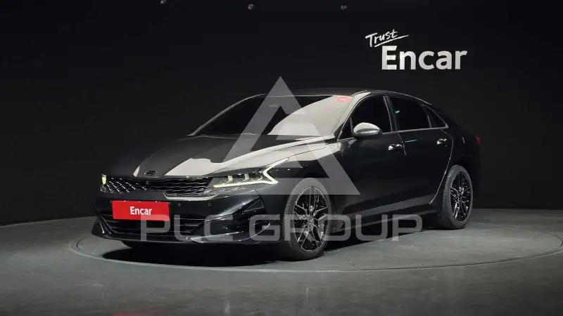 2020 KIA K5
