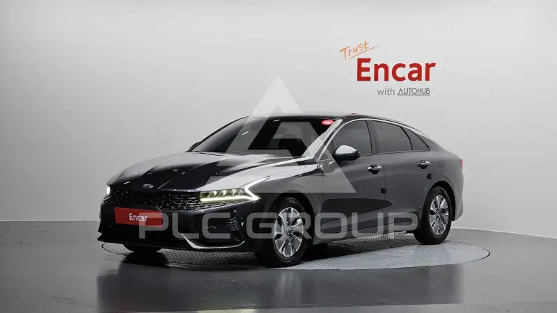 2020 KIA K5