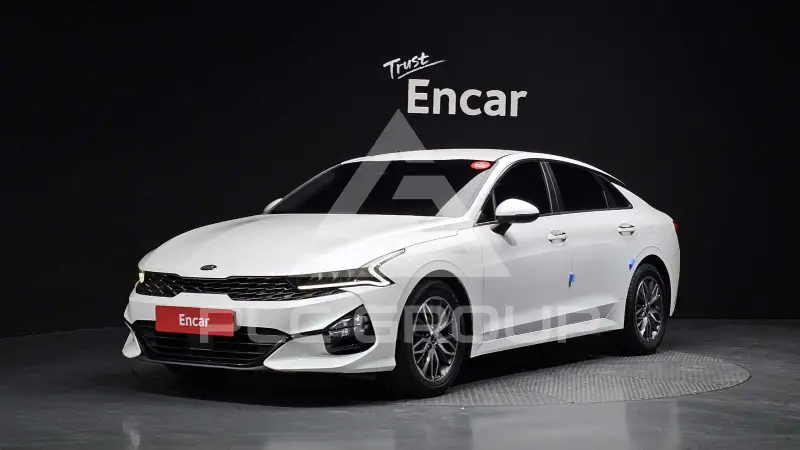 2020 KIA K5