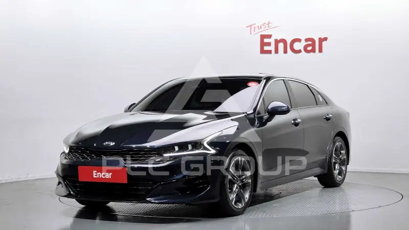 2020 KIA K5