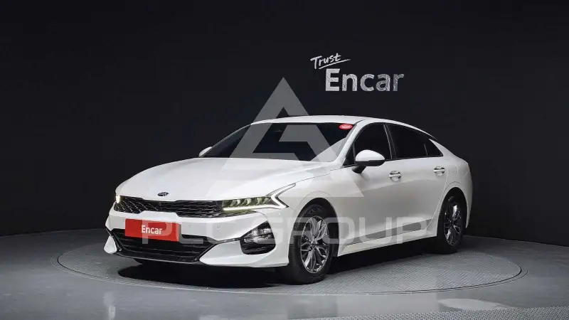 2020 KIA K5