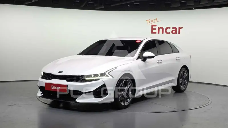 2020 KIA K5