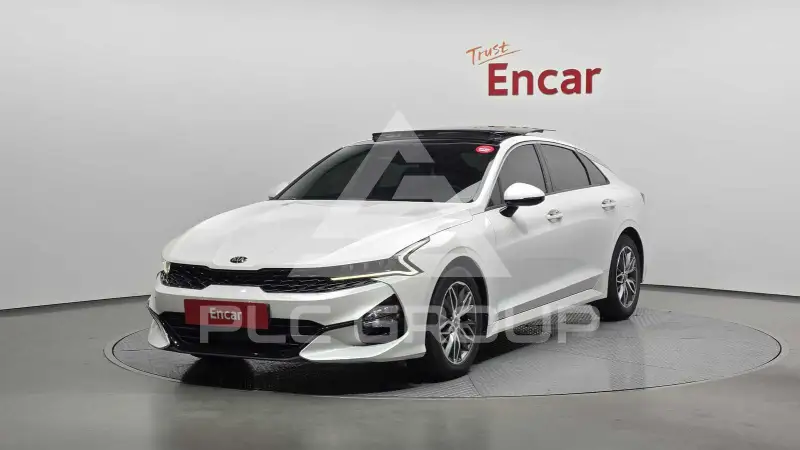 2020 KIA K5