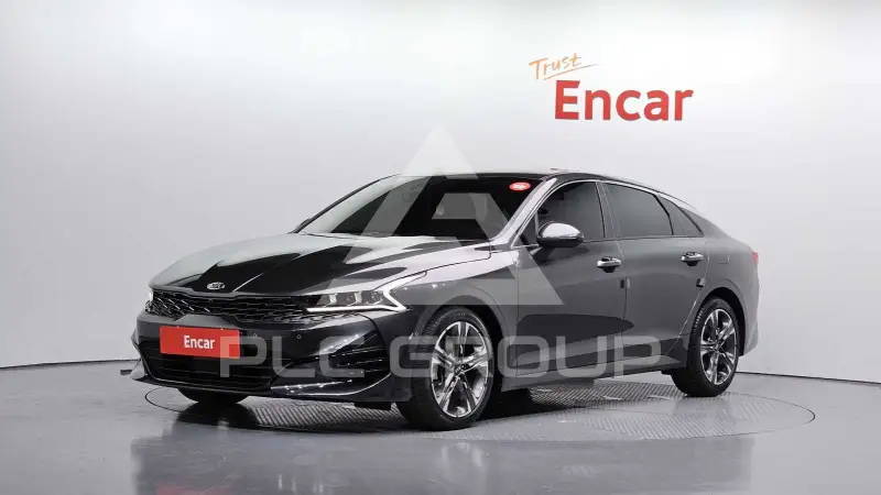 2020 KIA K5