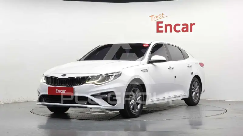 2020 KIA K5