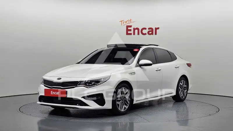 2020 KIA K5
