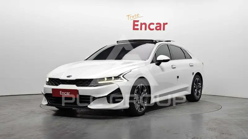 2020 KIA K5
