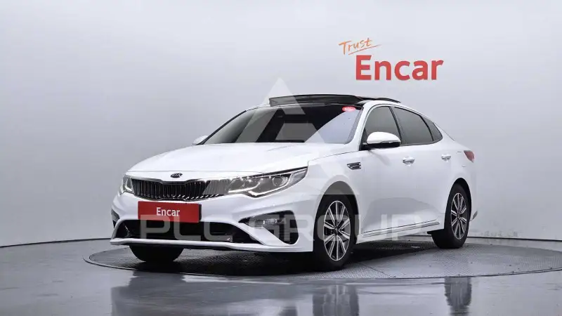 2020 KIA K5