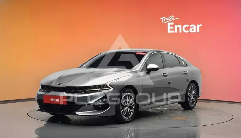 2020 KIA K5