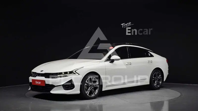 2020 KIA K5