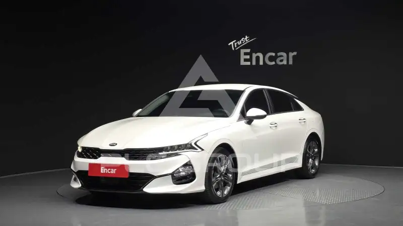 2020 KIA K5