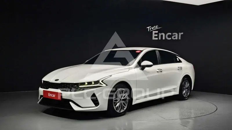 2020 KIA K5