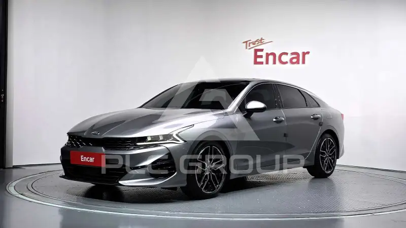 2020 KIA K5