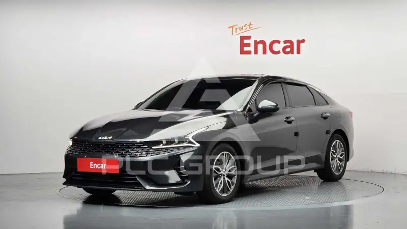 2020 KIA K5