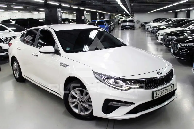 2020 KIA K5