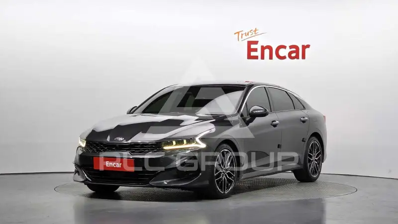 2020 KIA K5