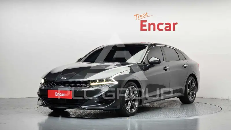 2020 KIA K5