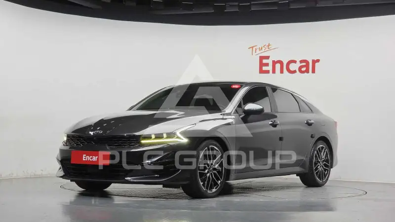 2020 KIA K5
