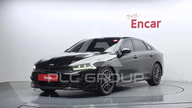 2020 KIA K5