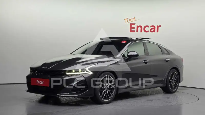 2020 KIA K5