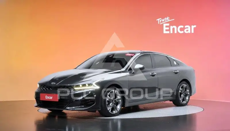 2020 KIA K5