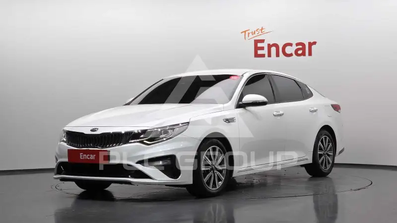 2020 KIA K5