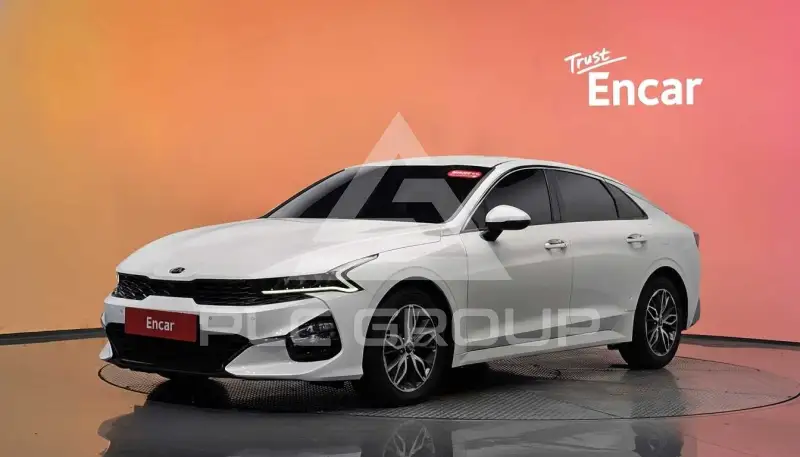 2020 KIA K5