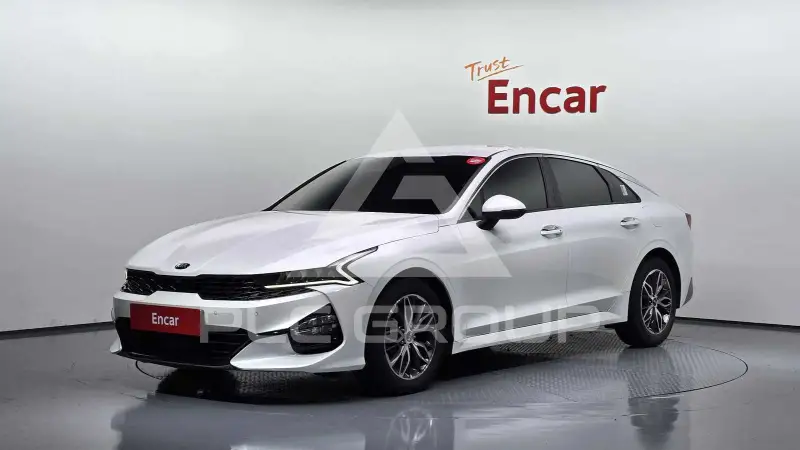 2020 KIA K5