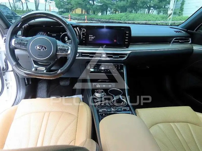 2020 KIA K5