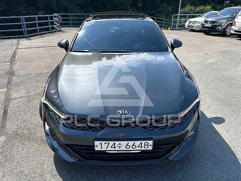 2020 KIA K5