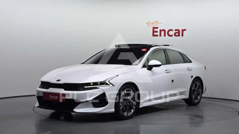 2020 KIA K5