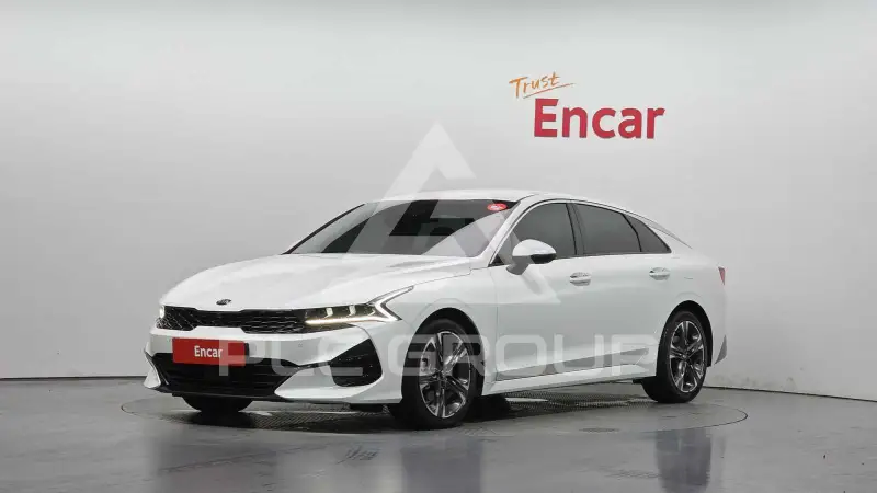 2020 KIA K5