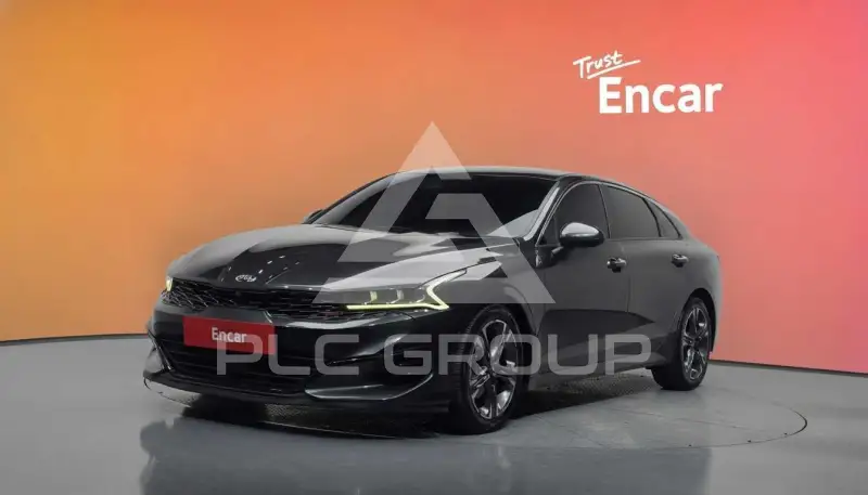 2020 KIA K5