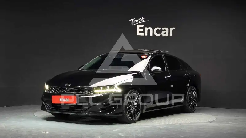 2020 KIA K5