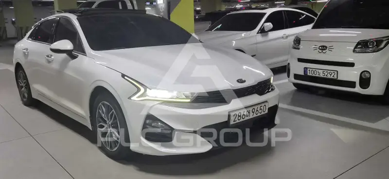 2020 KIA K5