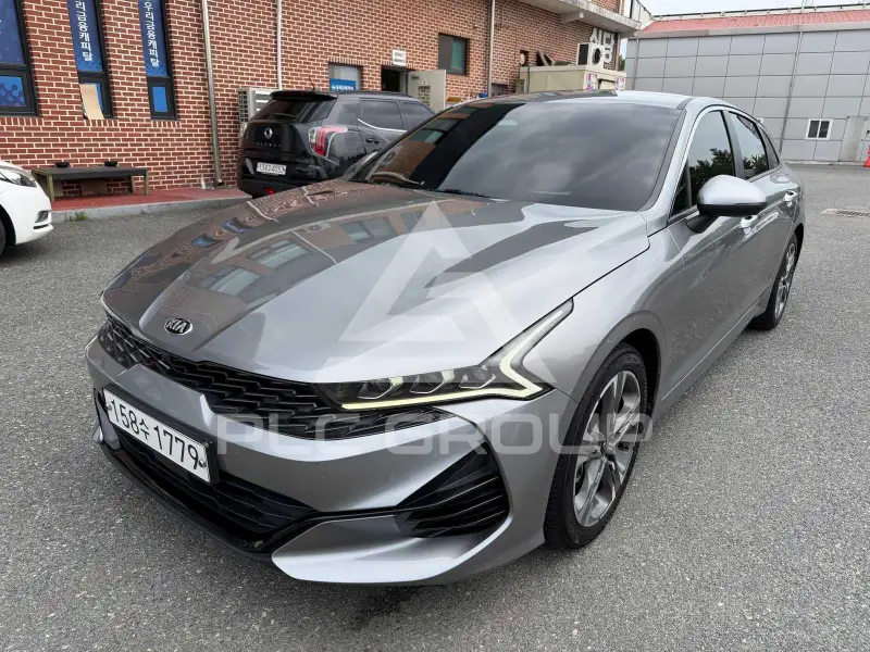 2020 KIA K5
