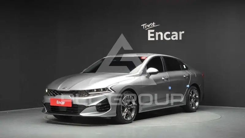 2020 KIA K5