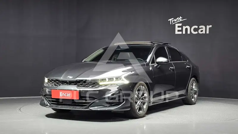 2020 KIA K5