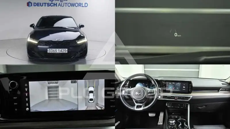 2020 KIA K5