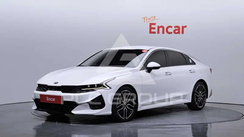 2020 KIA K5