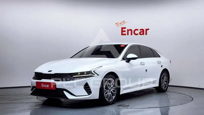 2020 KIA K5