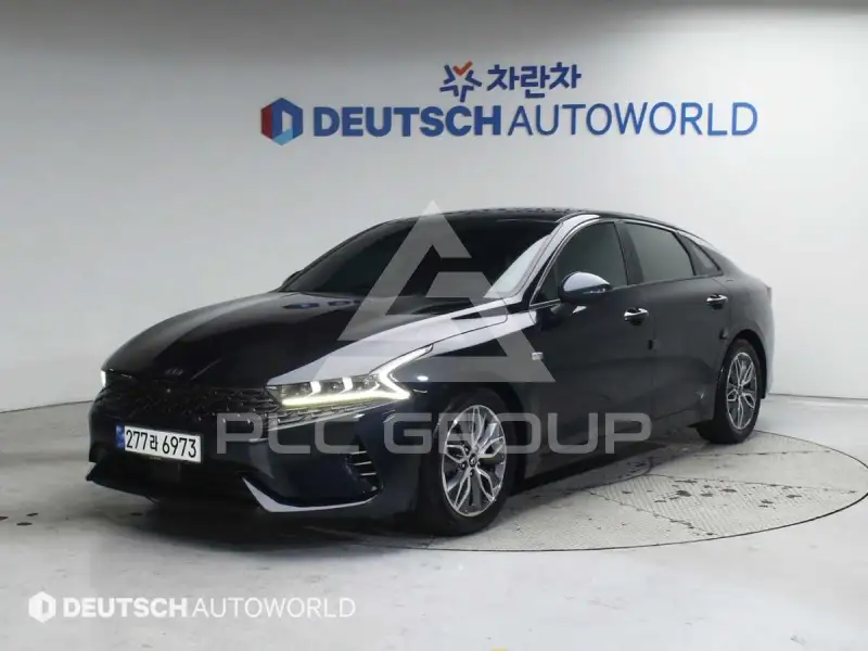2020 KIA K5