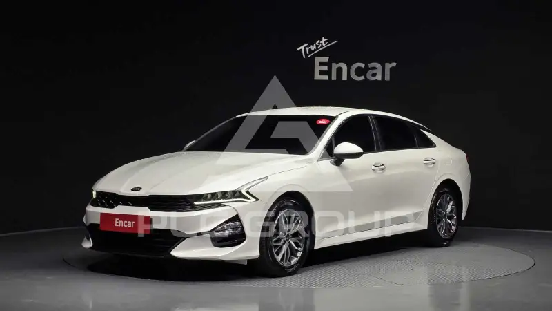 2020 KIA K5
